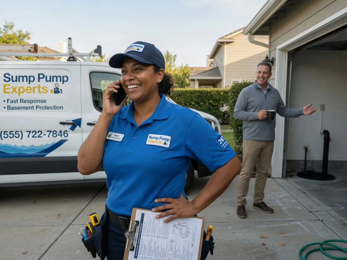 Sump Pump Repair Pheba, MS FAQs